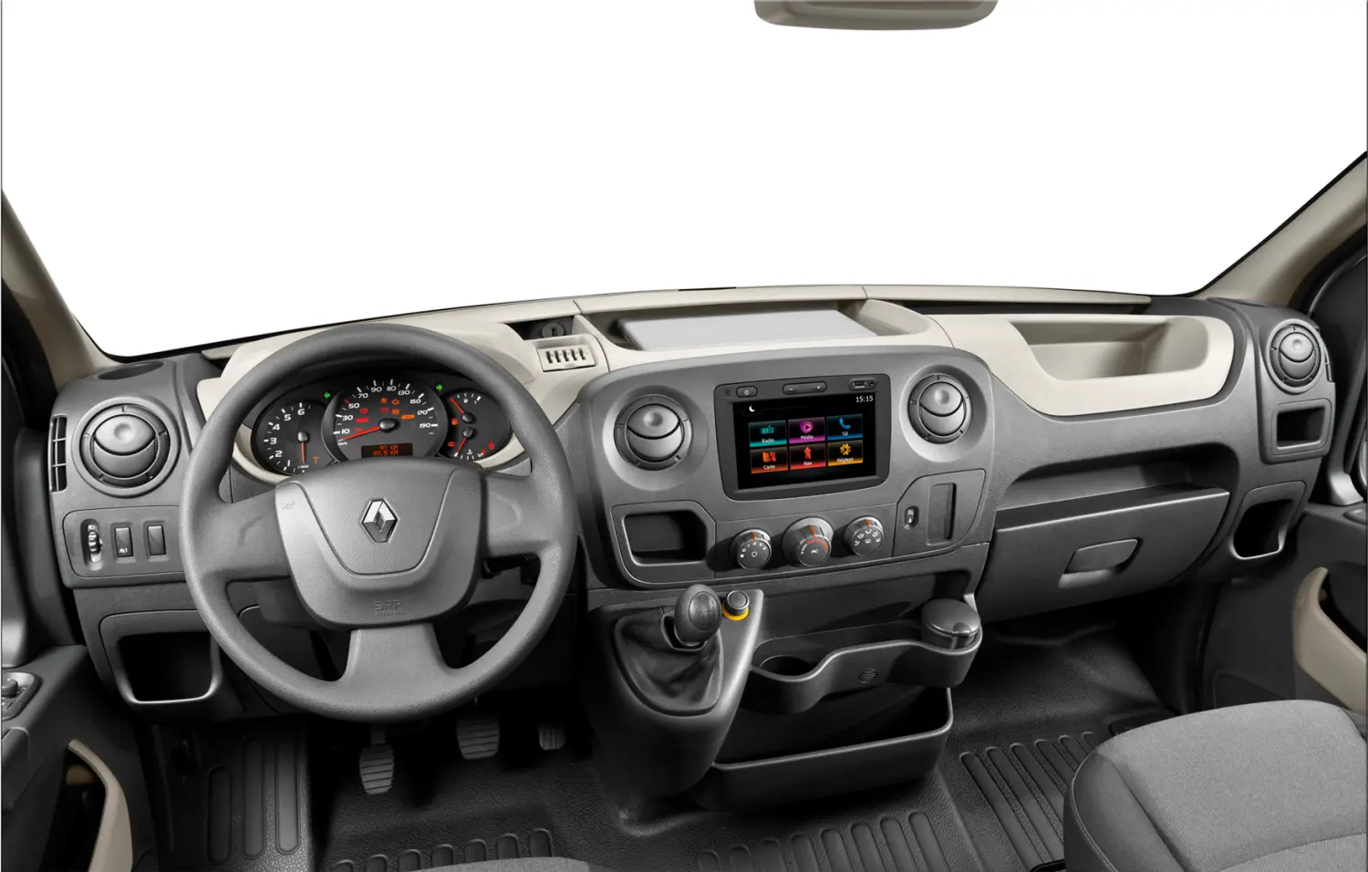 Renault Master Master 2.3 L4H2 (15 m3) 1