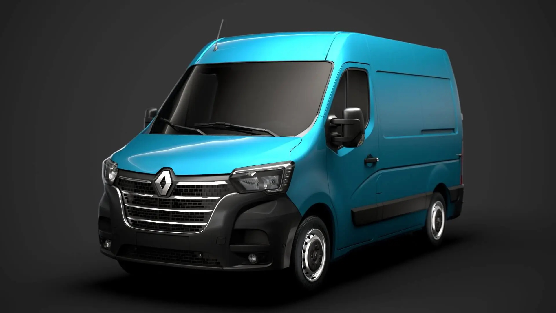 Renault Master Master 2.3 L1H2 (9 m3) 0