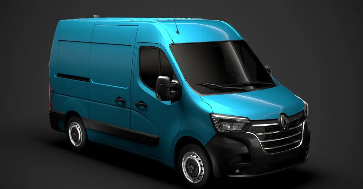 Renault Master Master 2.3 L1H2 (9 m3) 1