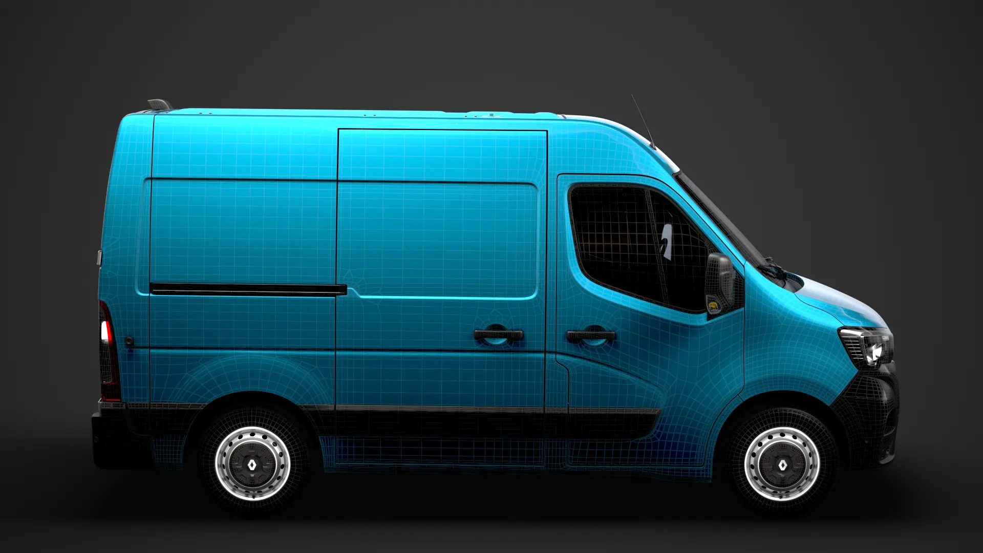 Renault Master Master 2.3 L1H2 (9 m3) 1
