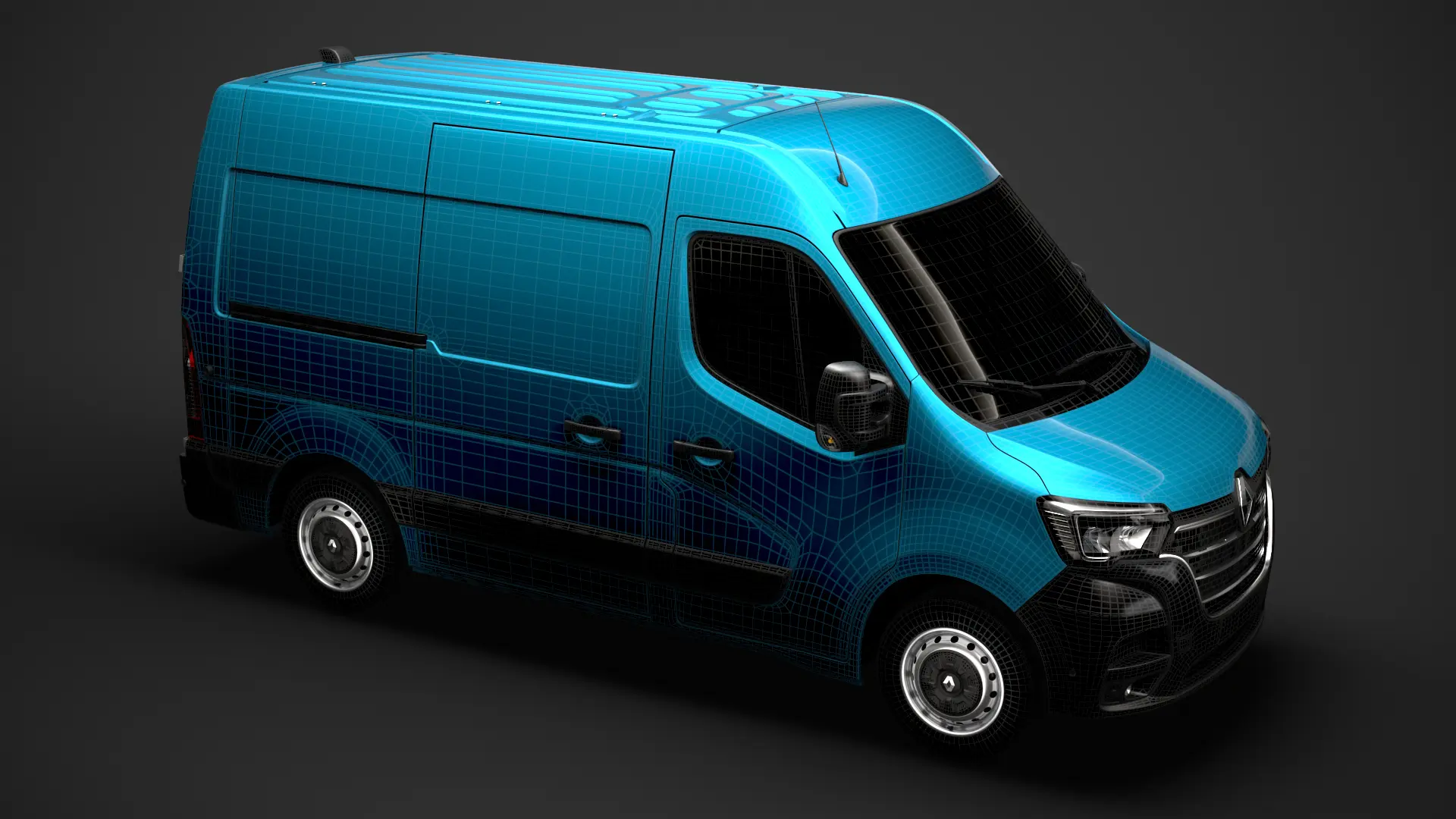 Renault Master Master 2.3 L1H2 (9 m3) 2
