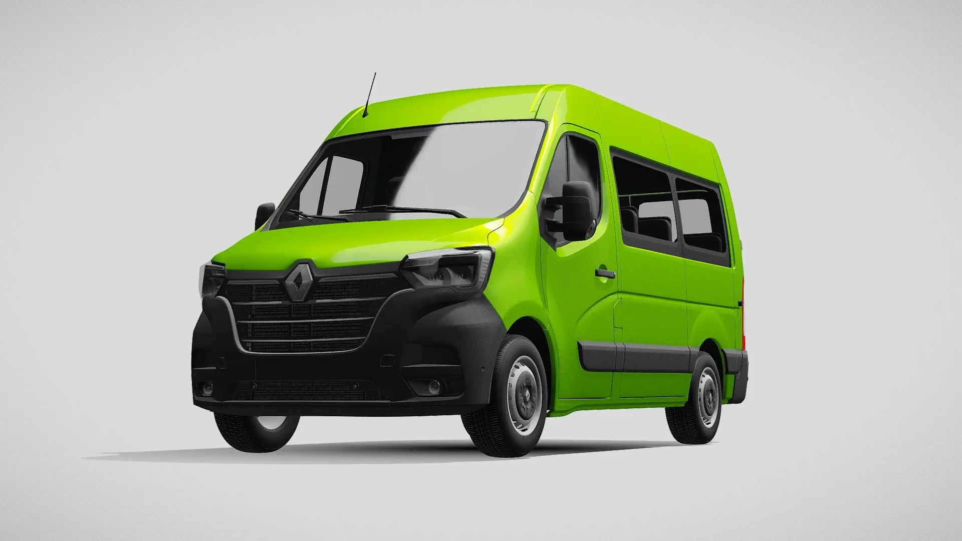 Renault Master Master 2.3 L1H2 (9 m3) 4
