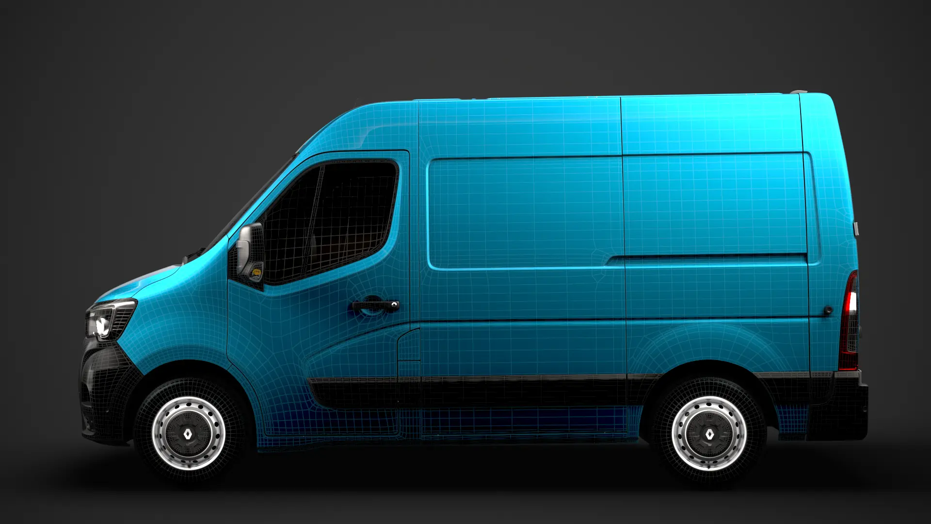 Renault Master Master 2.3 L1H2 (9 m3) 5