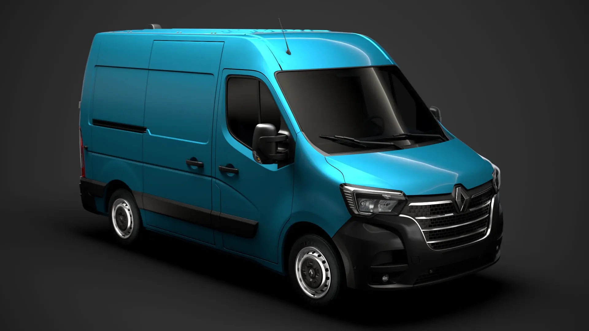 Renault Master Master 2.3 L1H2 (9 m3) 4