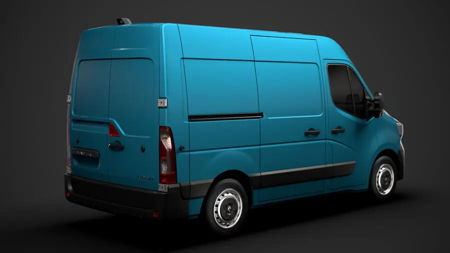 Renault Master Master 2.3 L1H2 (9 m3) 5
