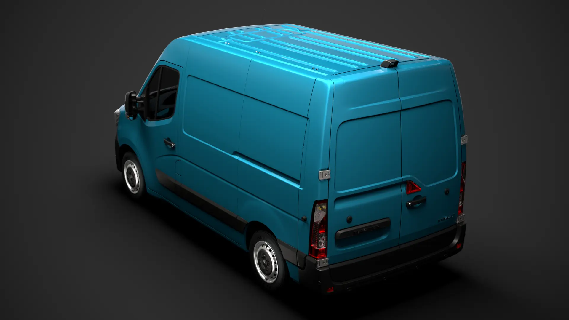 Renault Master Master 2.3 L1H2 (9 m3) 4