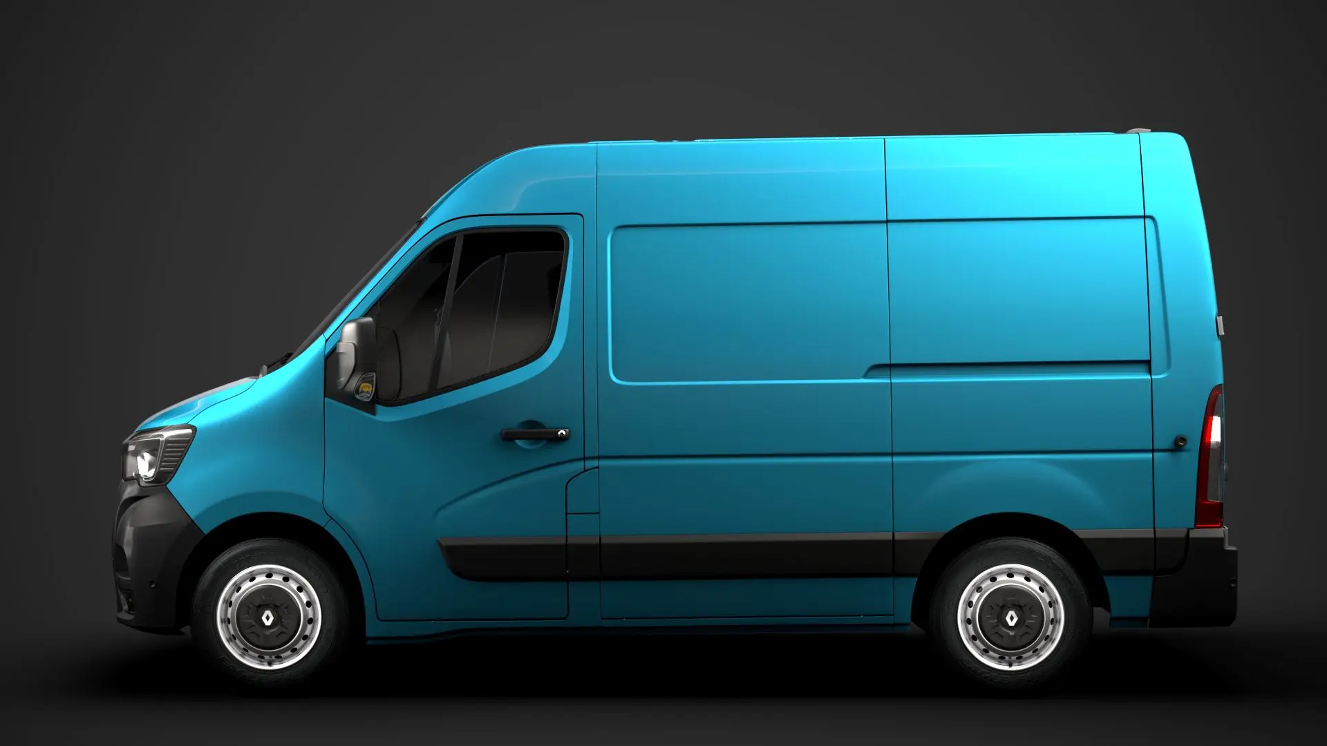 Renault Master Master 2.3 L1H2 (9 m3) 5