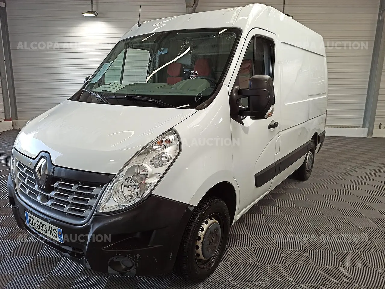 Renault Master Master 2.3 L1H2 (9 m3) 4