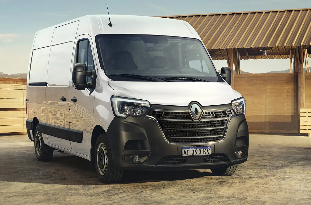 Renault Master Master 2.3 L1H2 (9 m3) 6