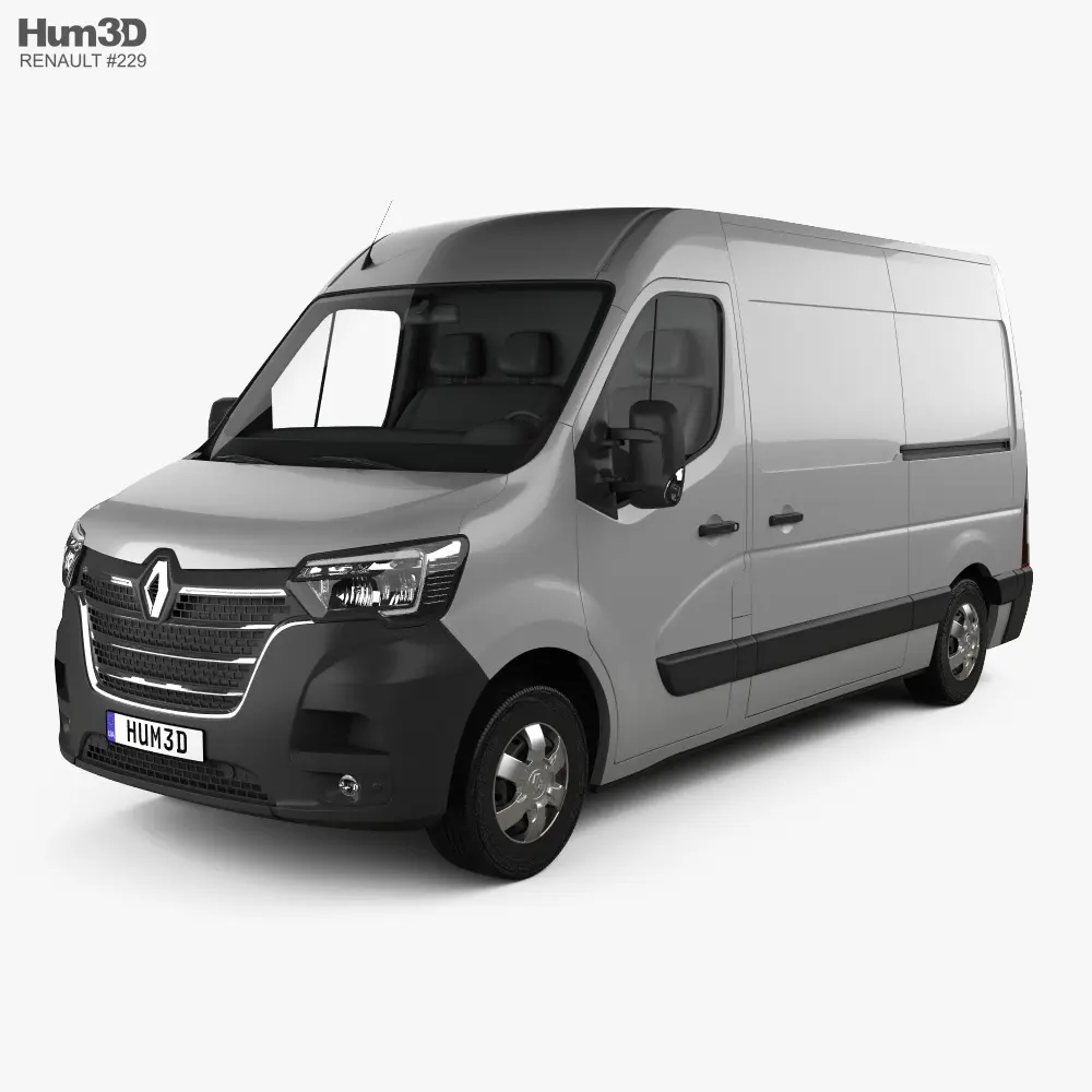 Renault Master Master 2.3 L2H2 (11 m3) 2