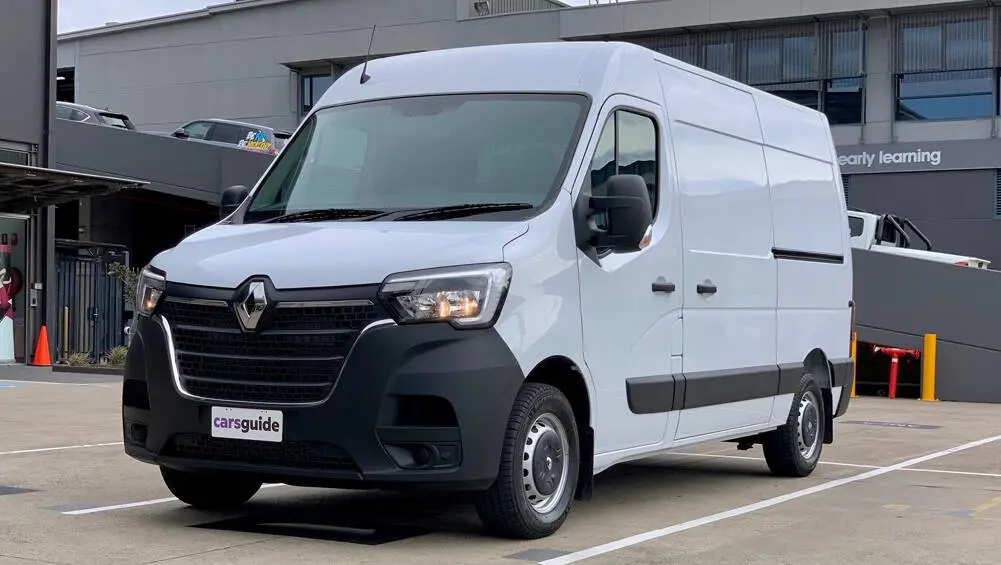 Renault Master Master 2.3 L2H2 (11 m3) 3