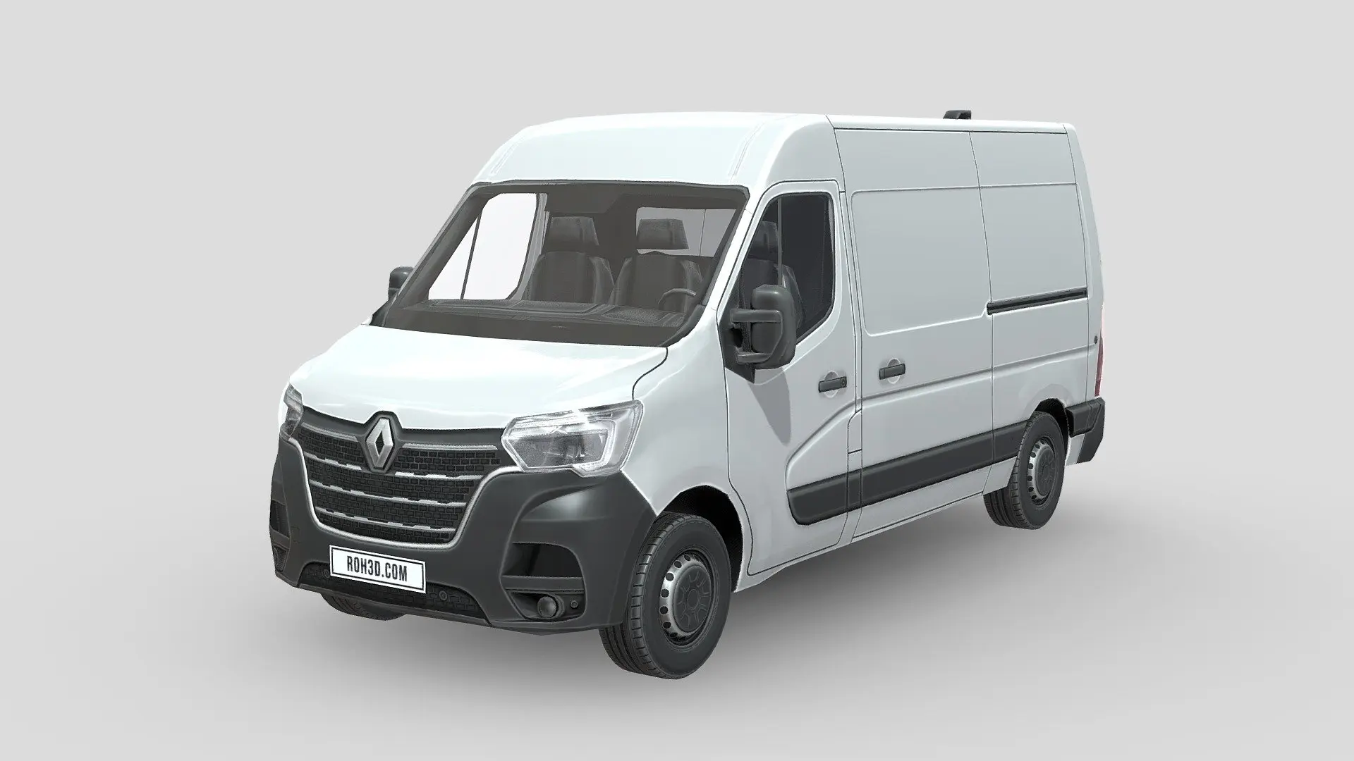 Renault Master Master 2.3 L2H2 (11 m3) 3