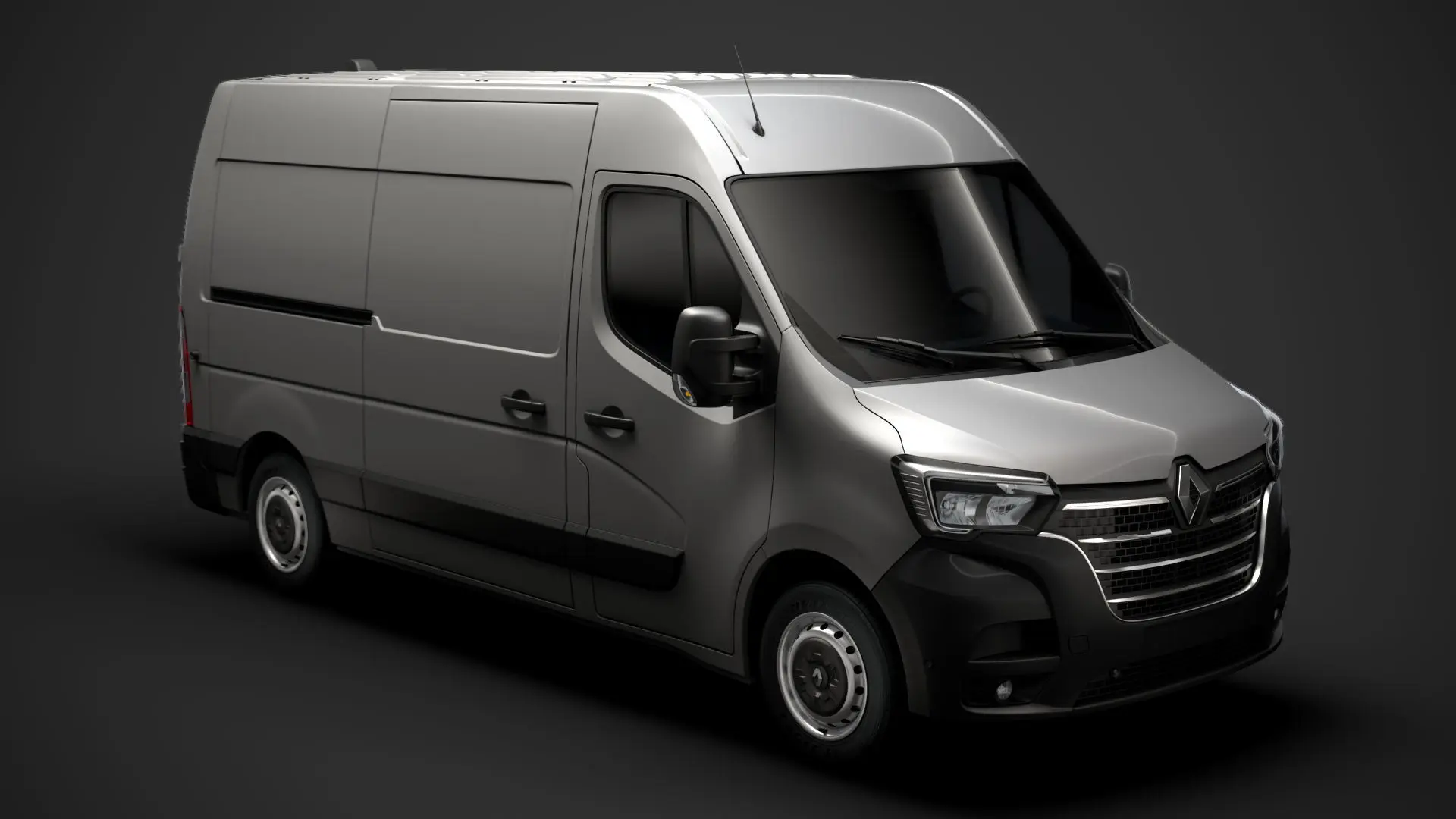 Renault Master Master 2.3 L2H2 (11 m3) 4