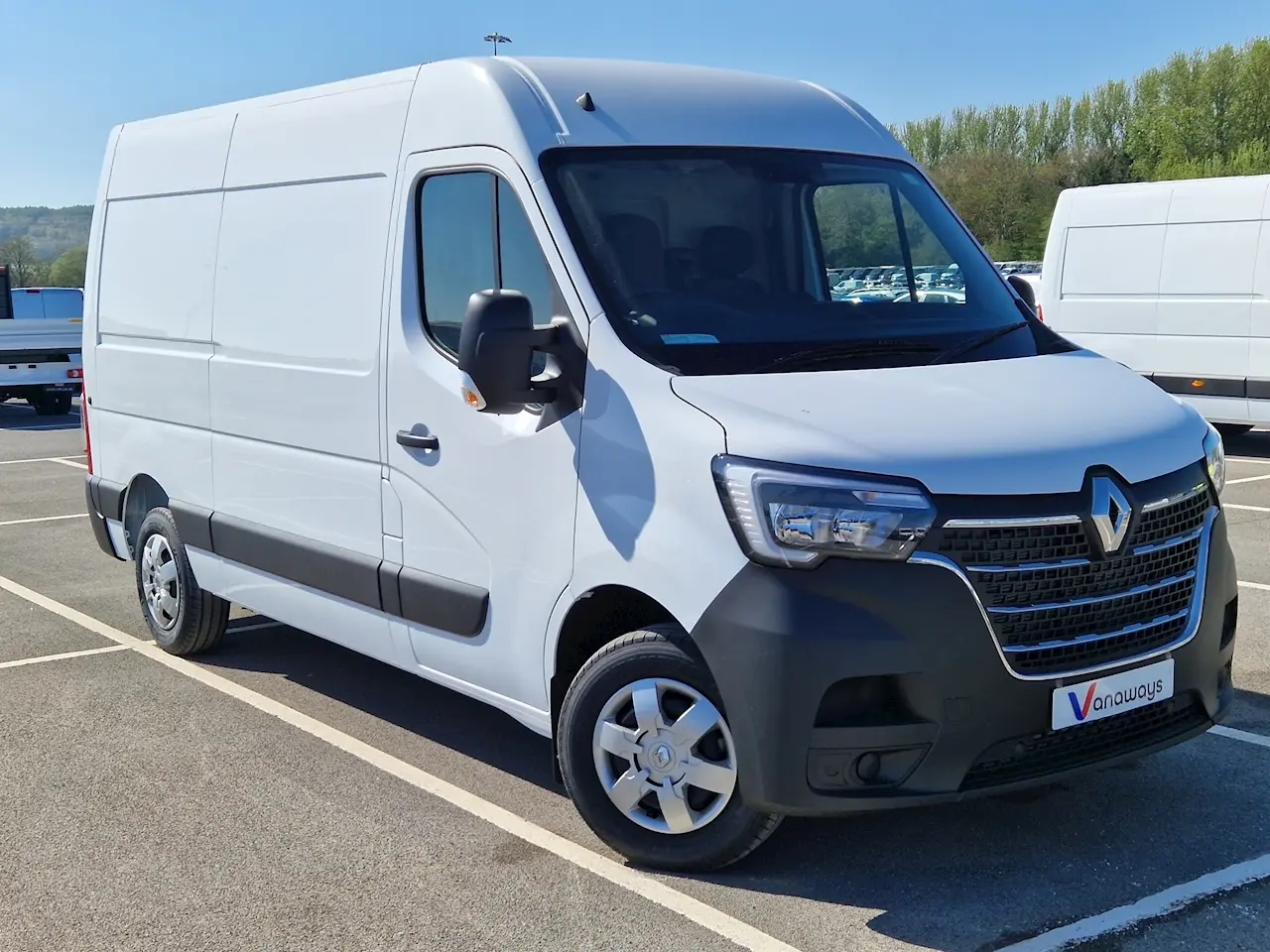 Renault Master Master 2.3 L2H2 (11 m3) 0