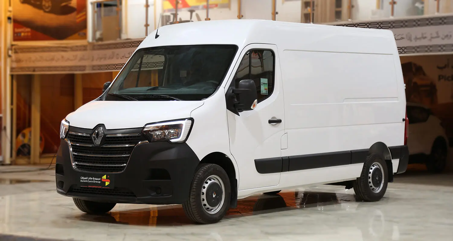 Renault Master Master 2.3 L2H2 (11 m3) 1