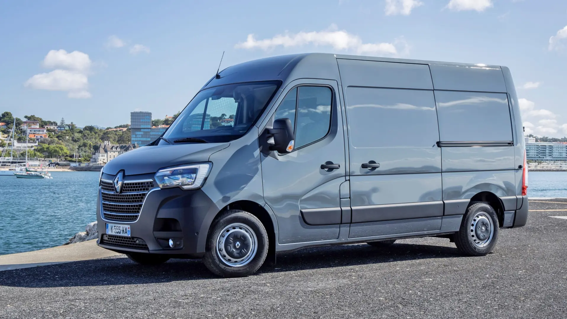 Renault Master Master 2.3 L2H2 (11 m3) 2