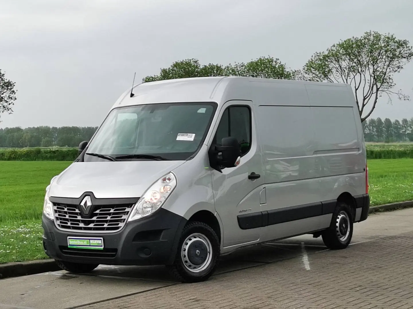 Renault Master Master 2.3 L2H2 (11 m3) 3
