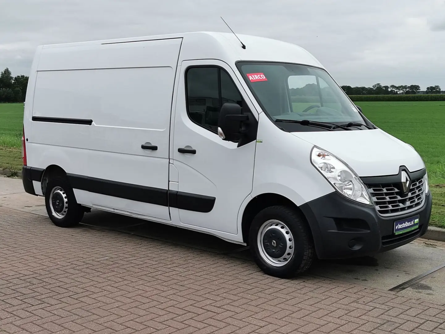 Renault Master Master 2.3 L2H2 (11 m3) 1