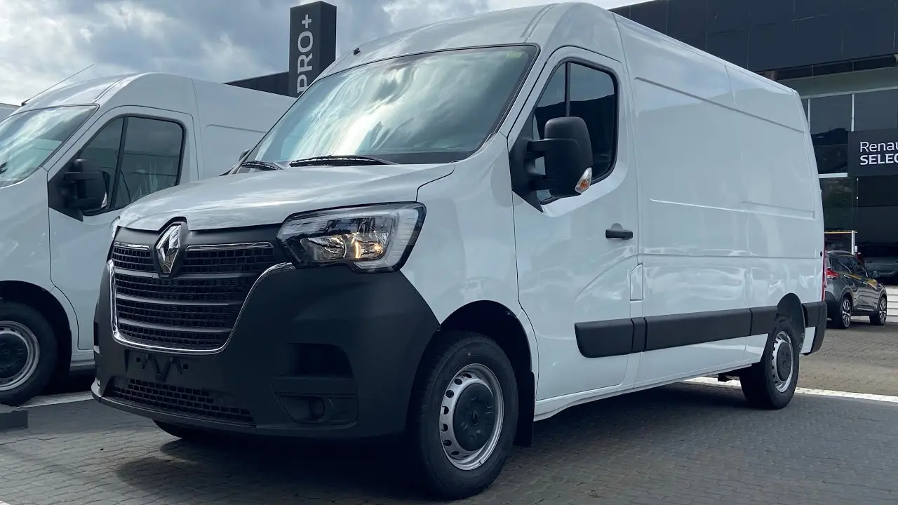 Renault Master Master 2.3 L2H2 (11 m3) 2