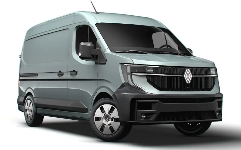 Renault Master Master 2.3 L2H2 (11 m3) 3