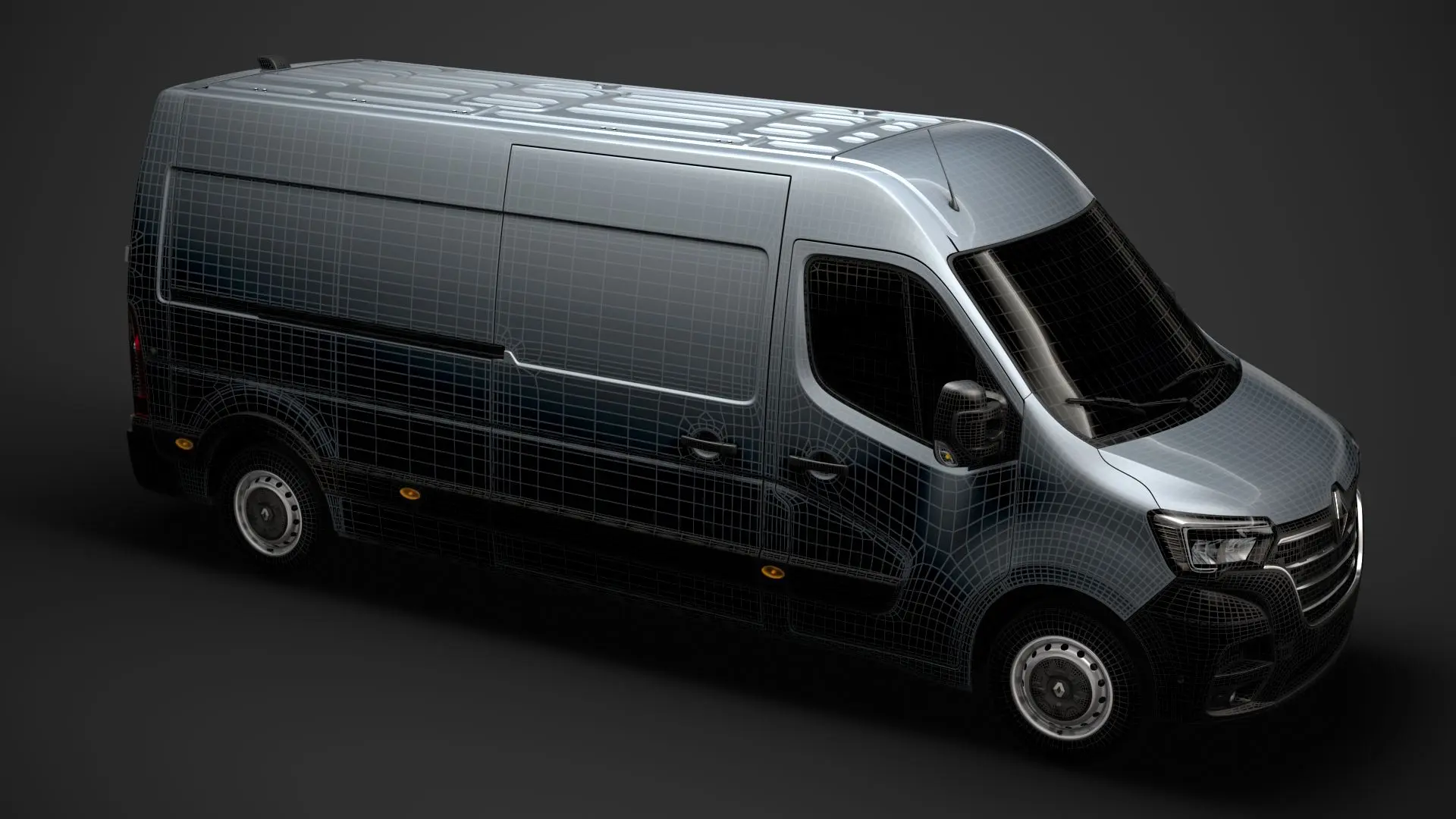 Renault Master Master 2.3 L3H2 (13 m3) 4