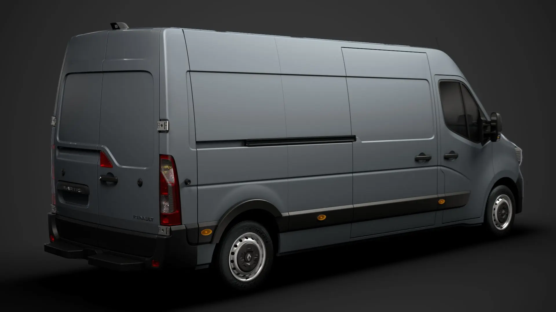 Renault Master Master 2.3 L3H2 (13 m3) 3