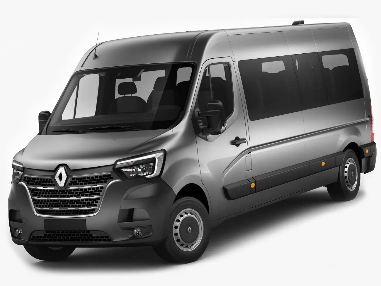Renault Master Master 2.3 L3H2 (13 m3) 4