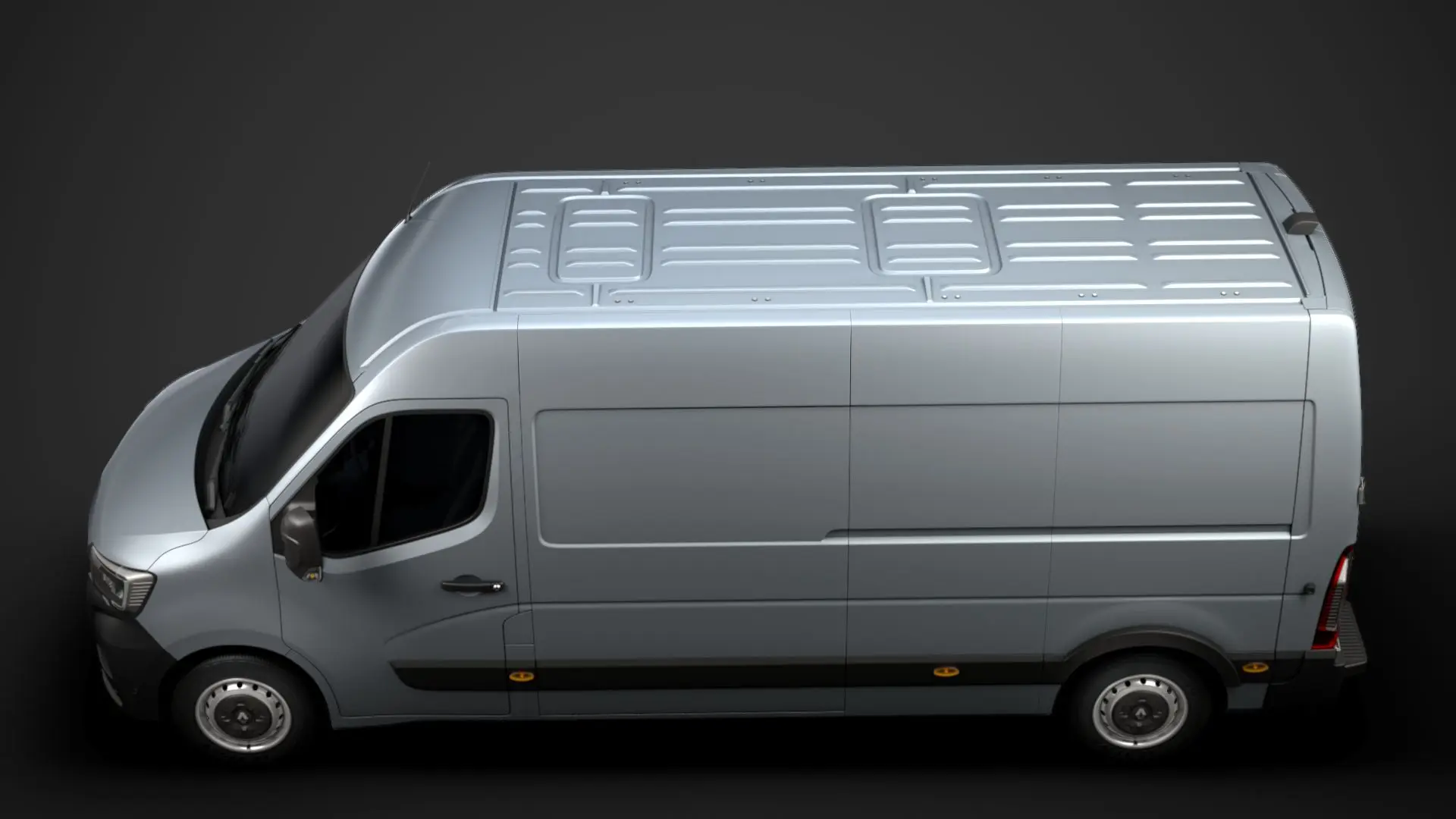 Renault Master Master 2.3 L3H2 (13 m3) 6