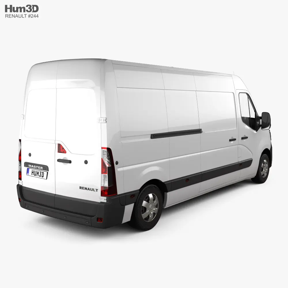 Renault Master Master 2.3 L3H2 (13 m3) 5