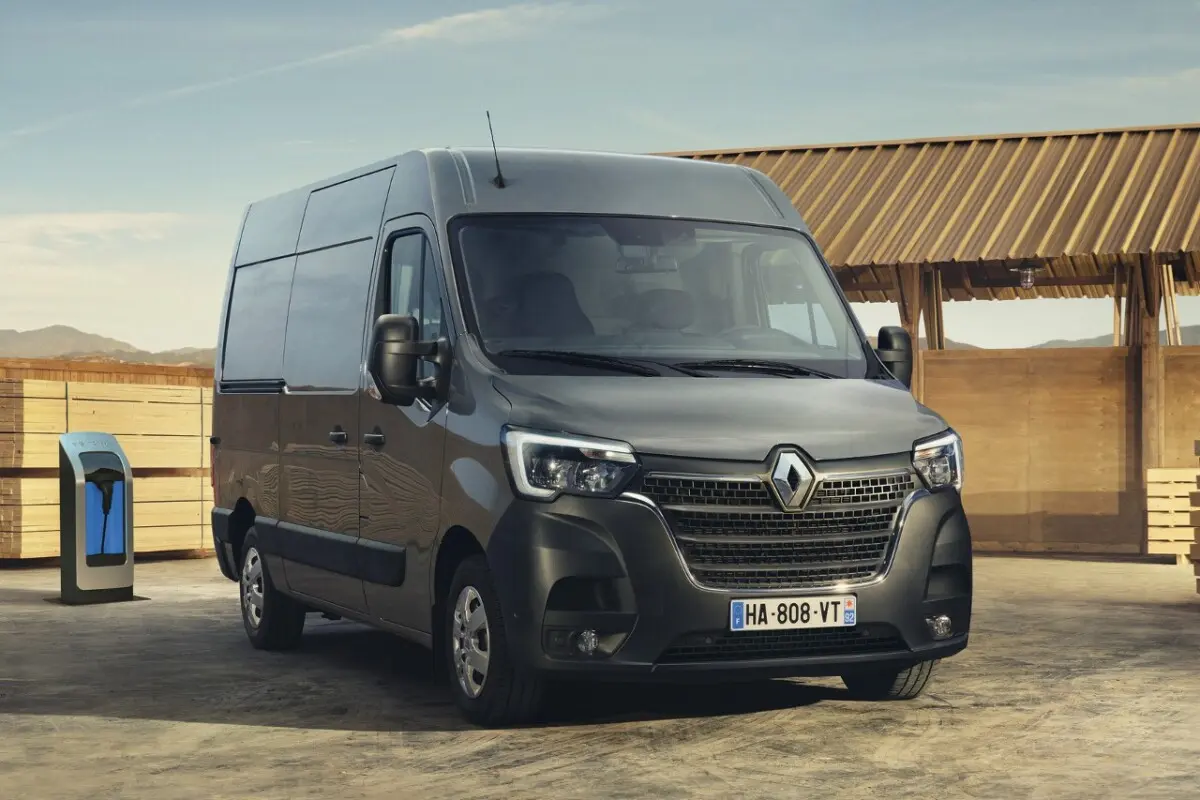 Renault Master Master 2.3 L3H2 (13 m3) 5