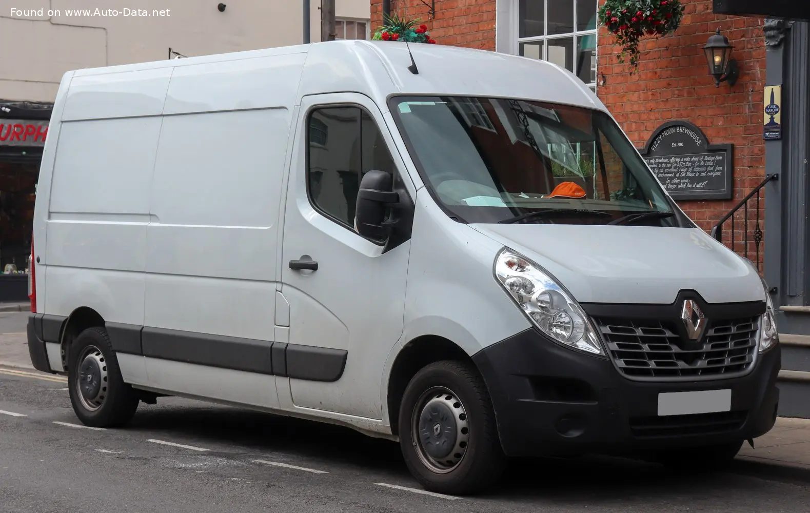 Renault Master Master 2.3 L3H2 (13 m3) 6
