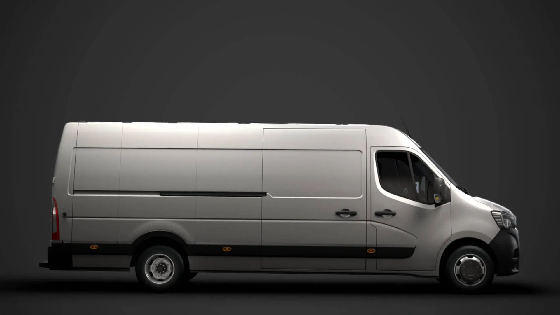 Renault Master Master 2.3 L4H2 (15 m3) 1