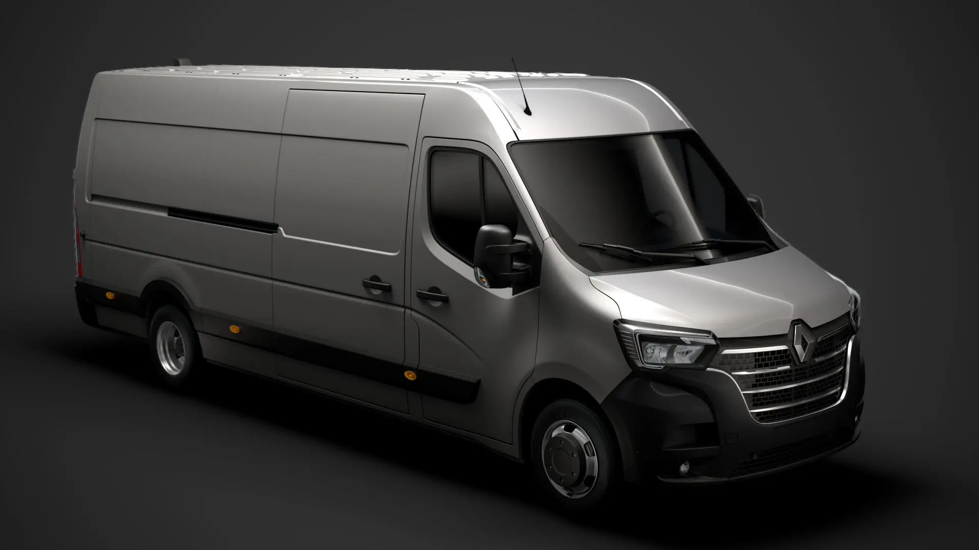 Renault Master Master 2.3 L4H2 (15 m3) 2