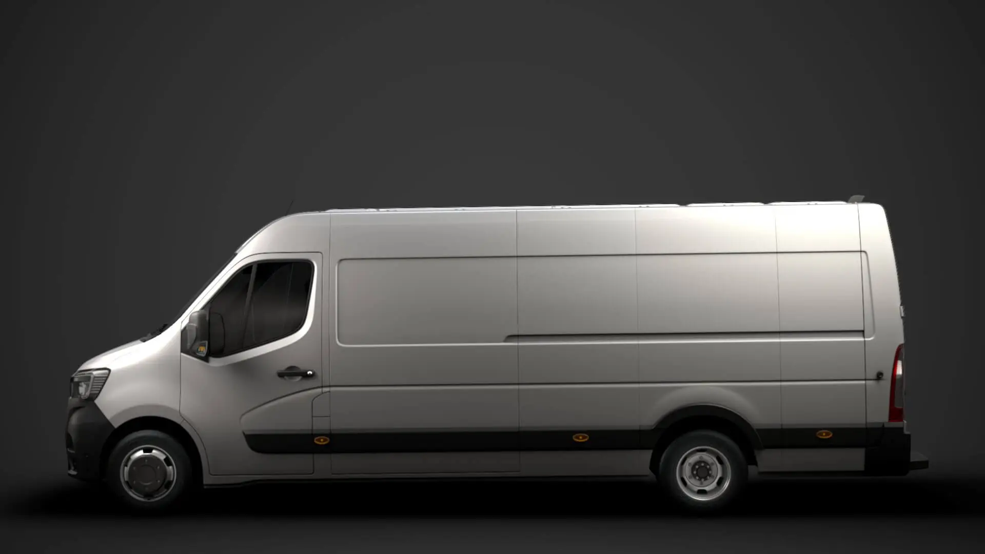 Renault Master Master 2.3 L4H2 (15 m3) 3