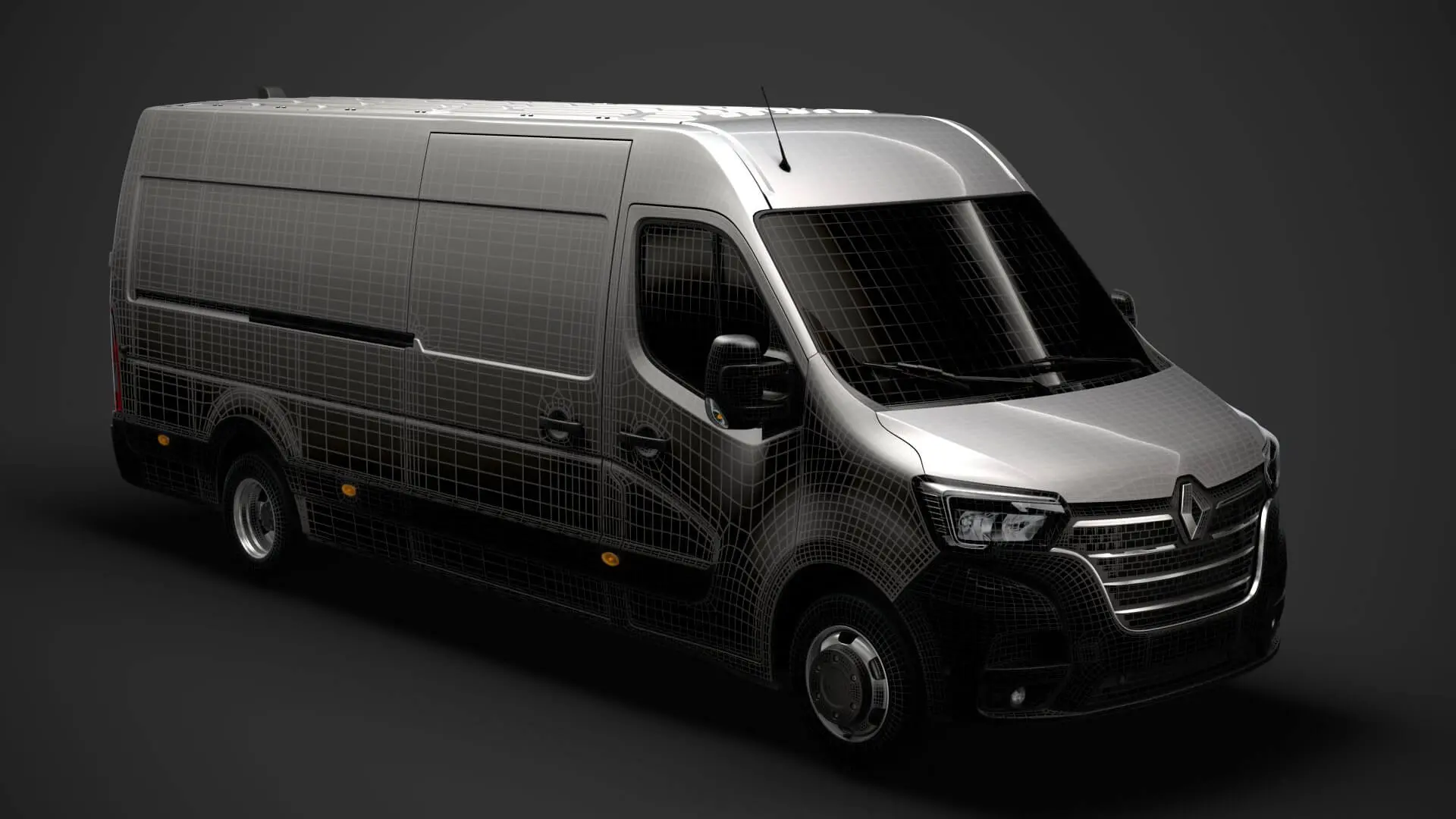 Renault Master Master 2.3 L4H2 (15 m3) 2