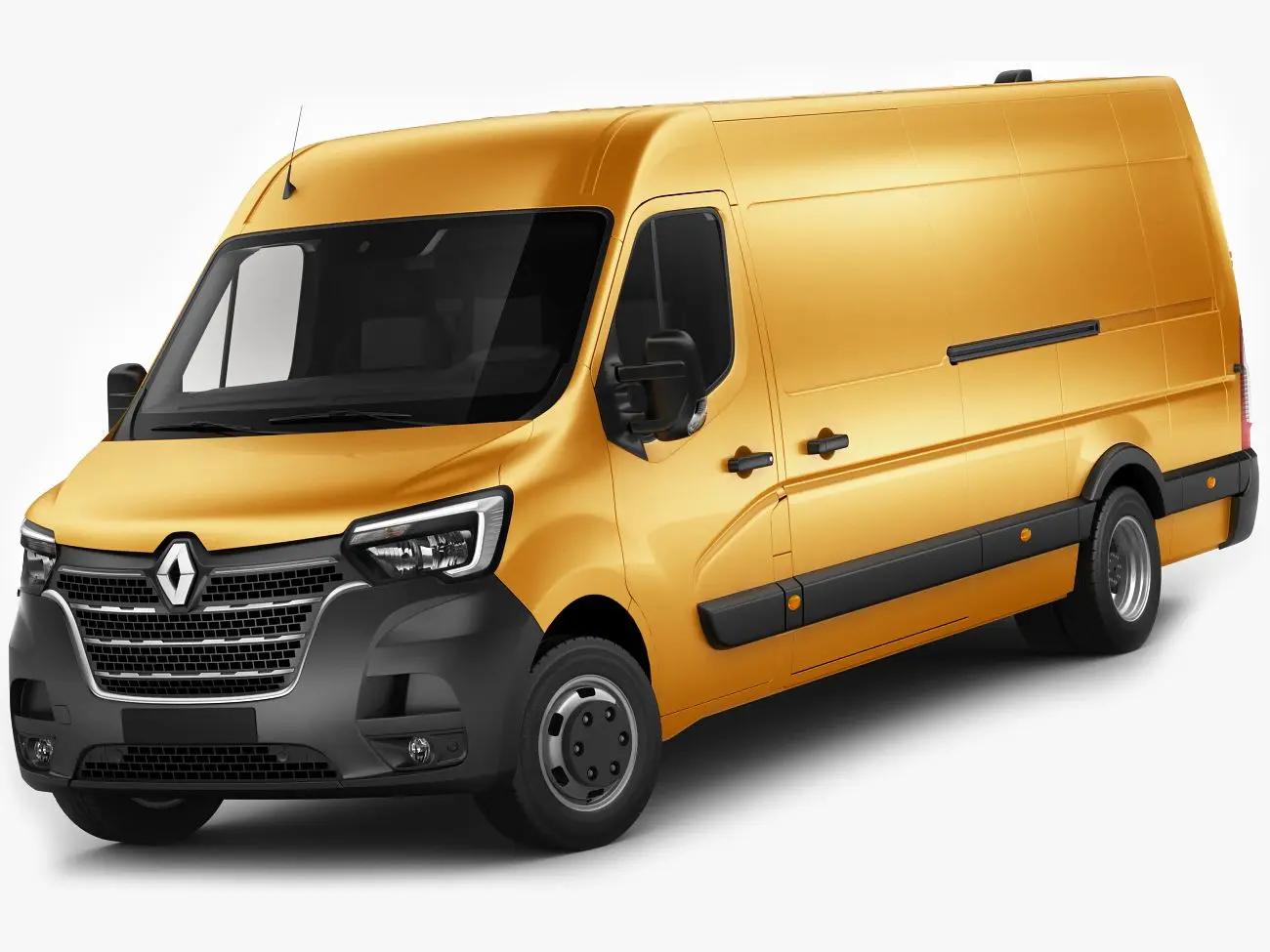 Renault Master Master 2.3 L4H2 (15 m3) 3