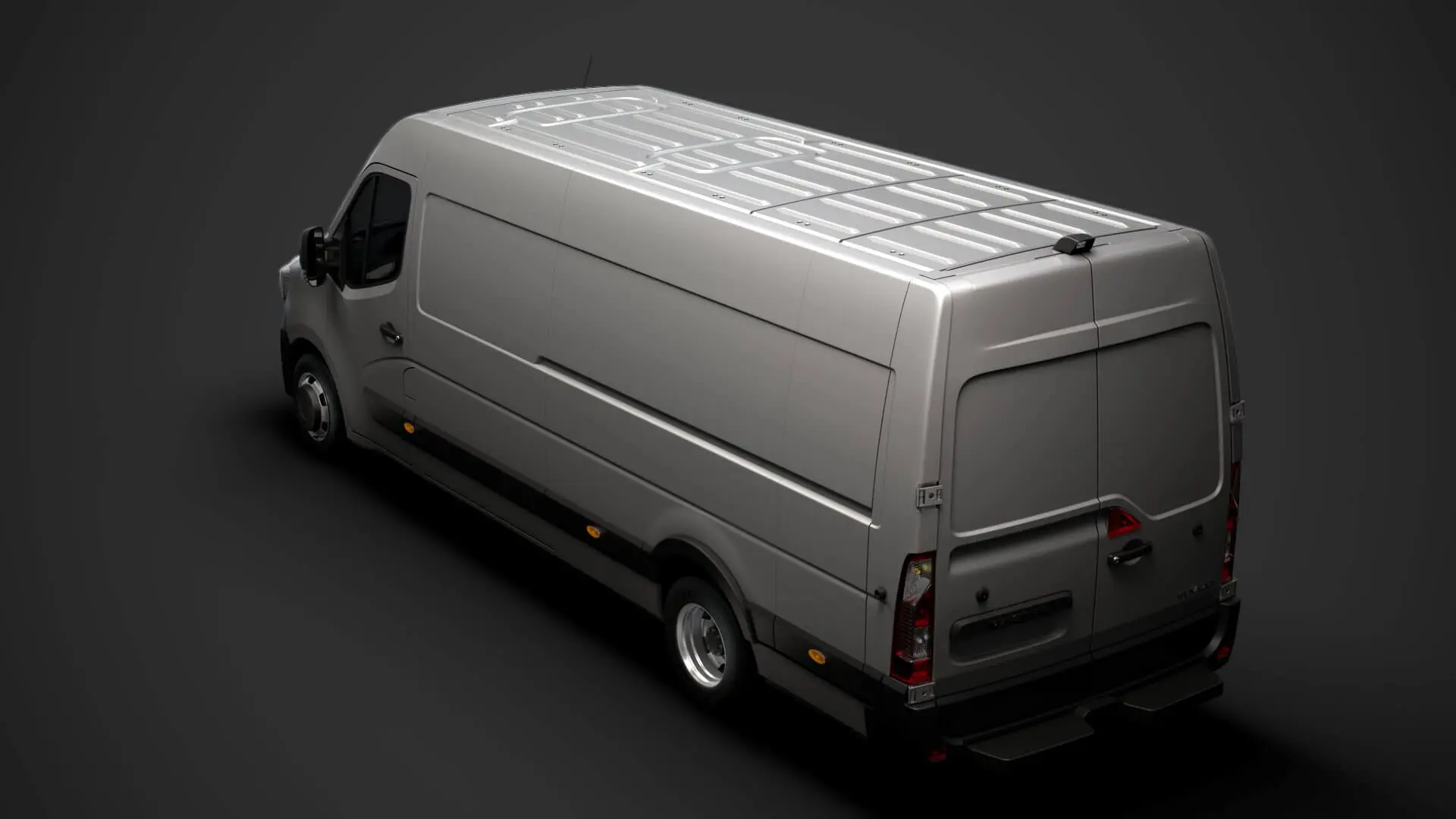 Renault Master Master 2.3 L4H2 (15 m3) 4