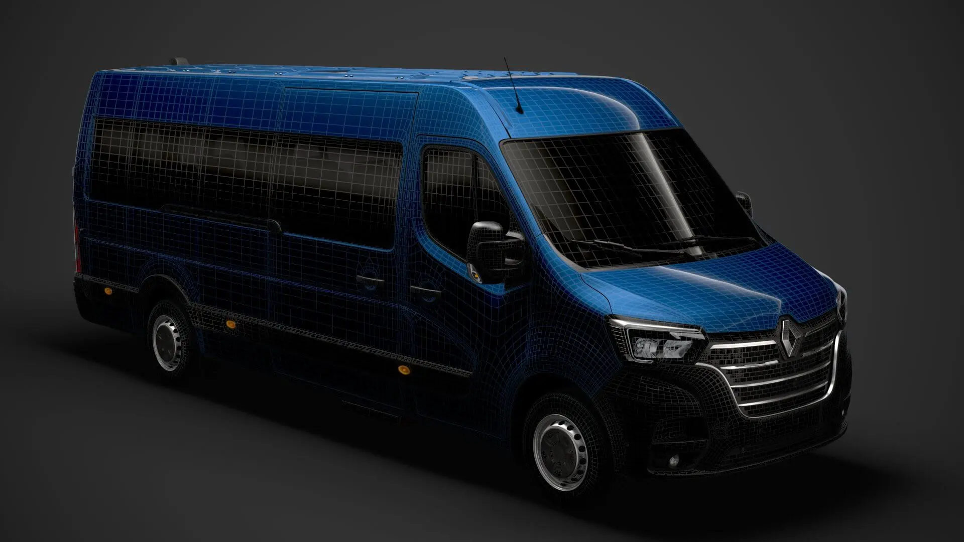 Renault Master Master 2.3 L4H2 (15 m3) 5