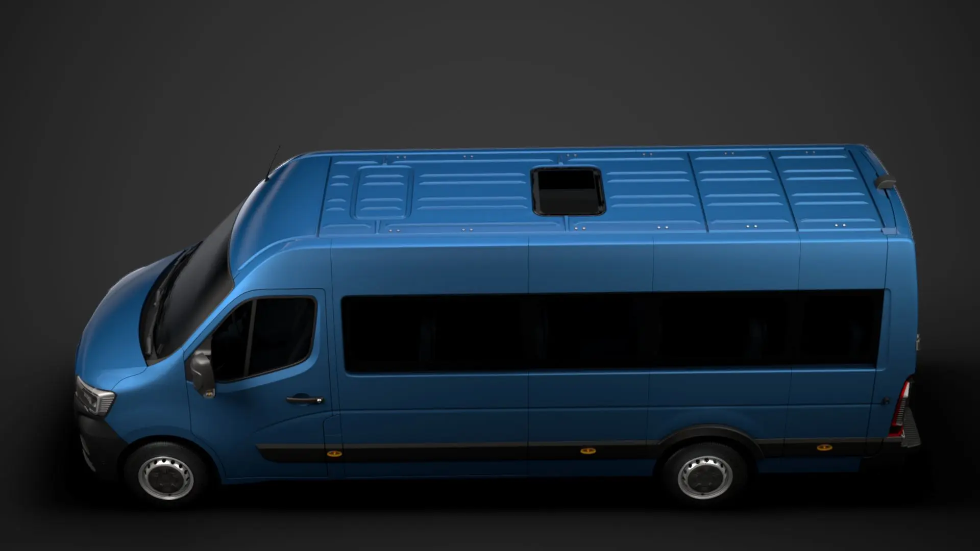 Renault Master Master 2.3 L4H2 (15 m3) 6