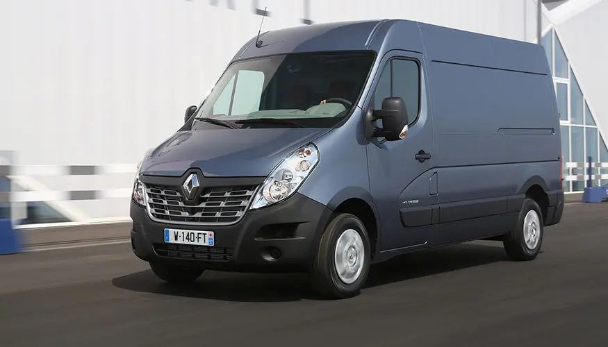 Renault Master Master 2.3 L4H2 (15 m3) 3