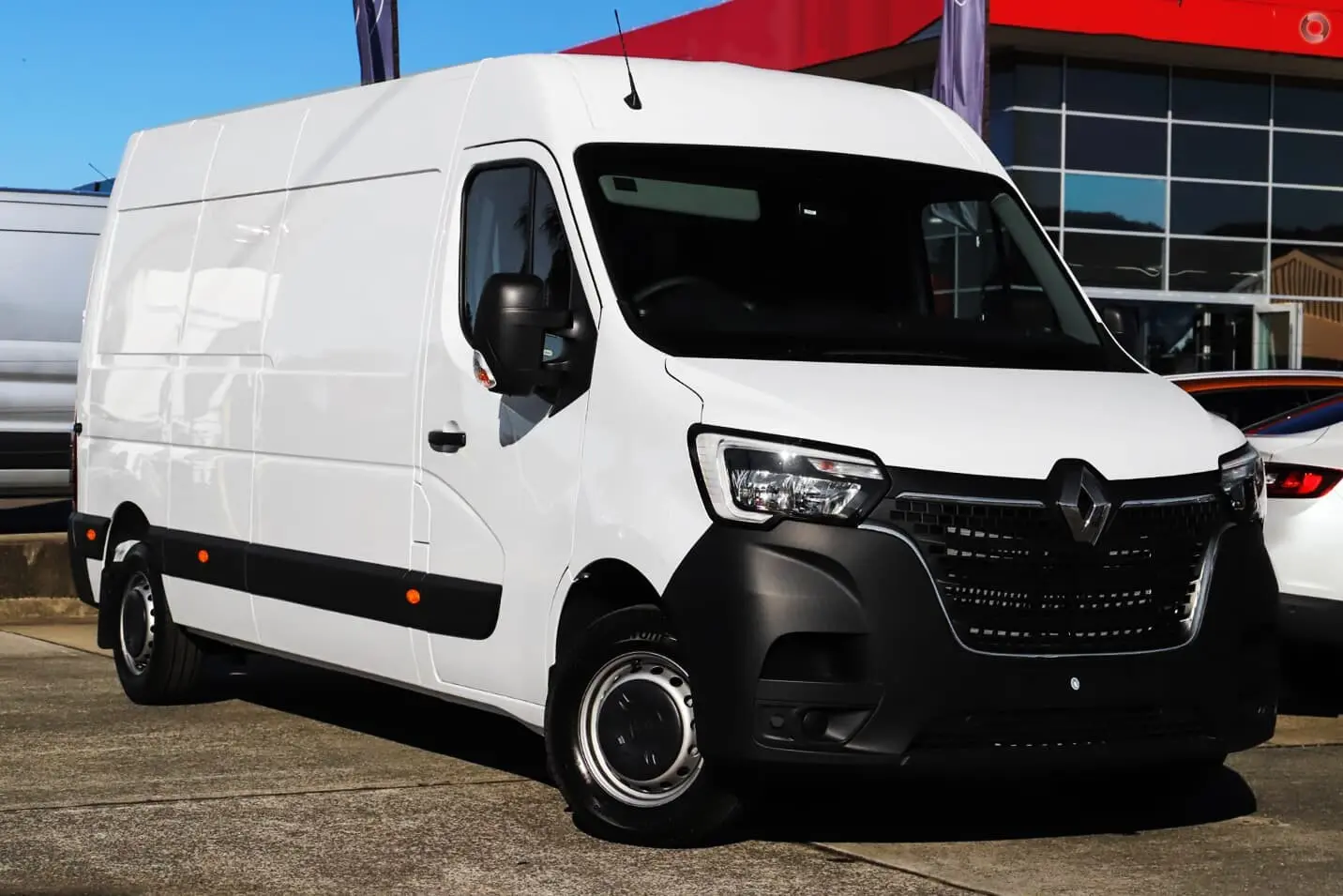 Renault Master Master 2.3 L4H2 (15 m3) 5