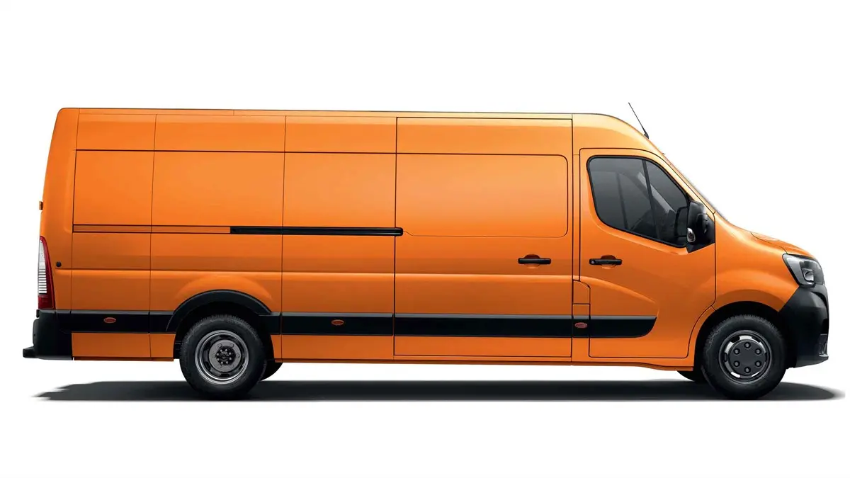 Renault Master Master 2.3 Turbo L4H3 (17 m3) S&S 2
