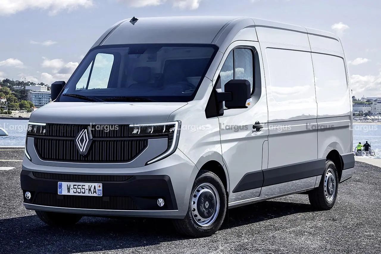 Renault Master Master 2.3 L4H2 (15 m3) 4