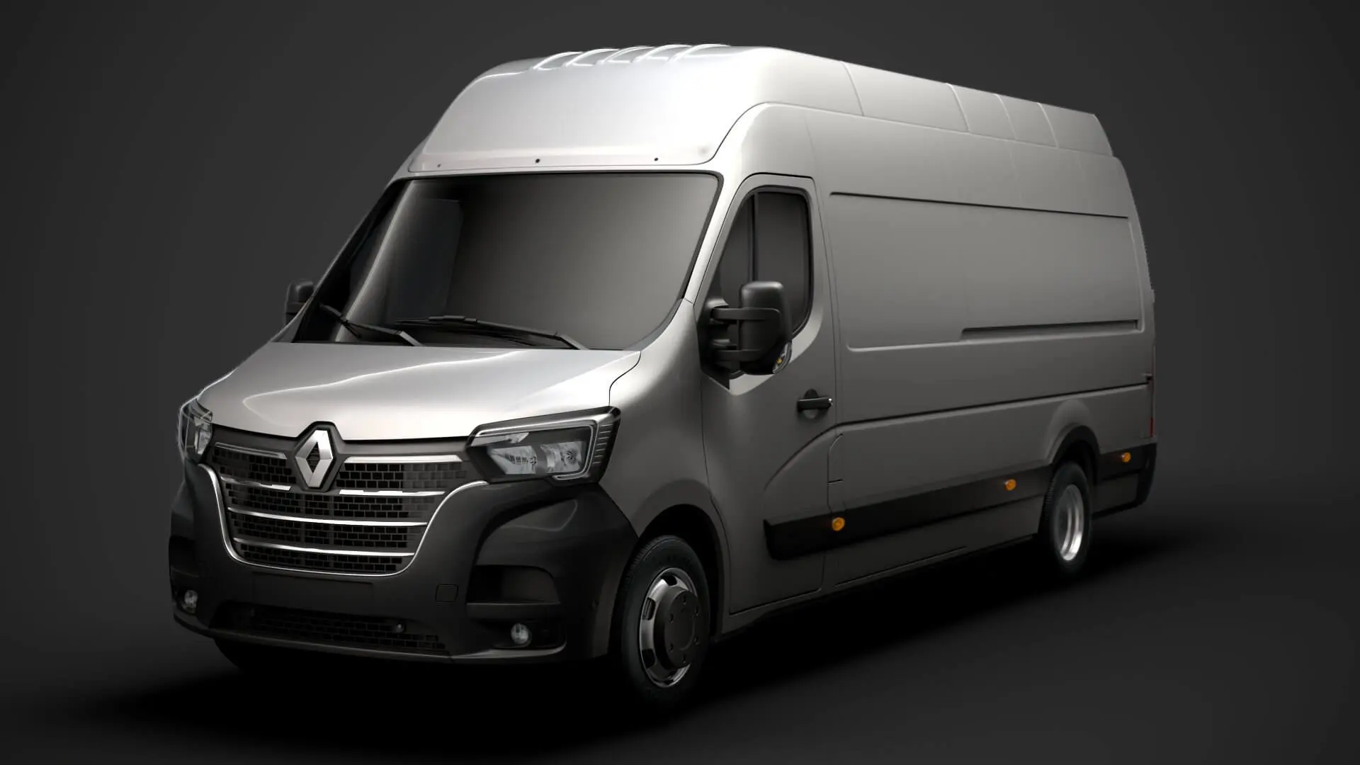 Renault Master Master 2.3 L4H3 (17 m3) 0
