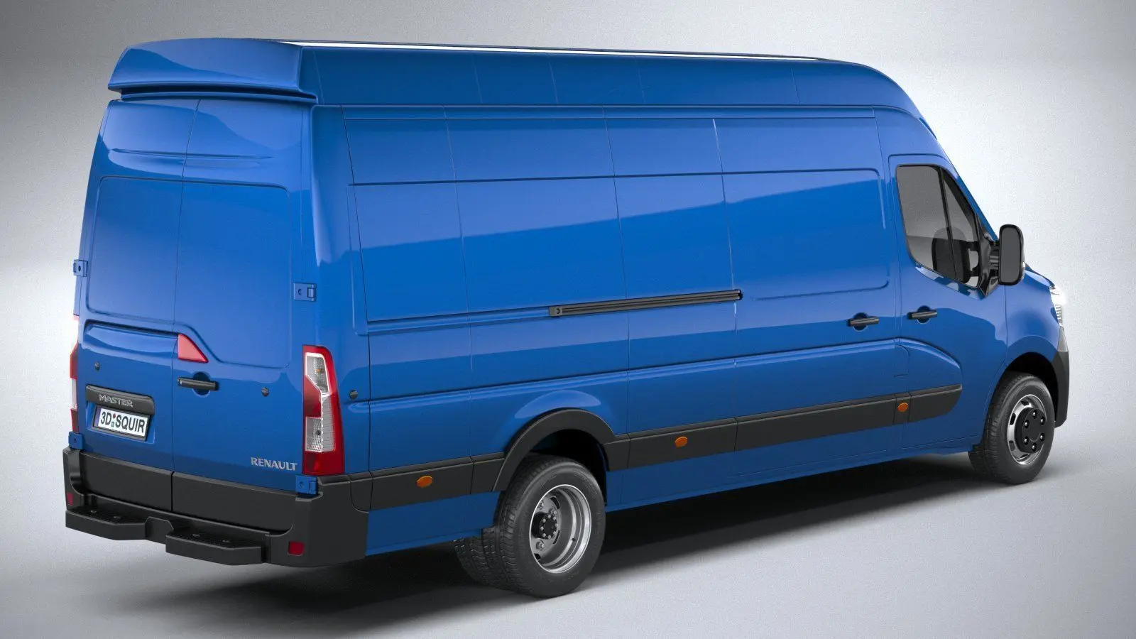 Renault Master Master 2.3 L4H3 (17 m3) 2