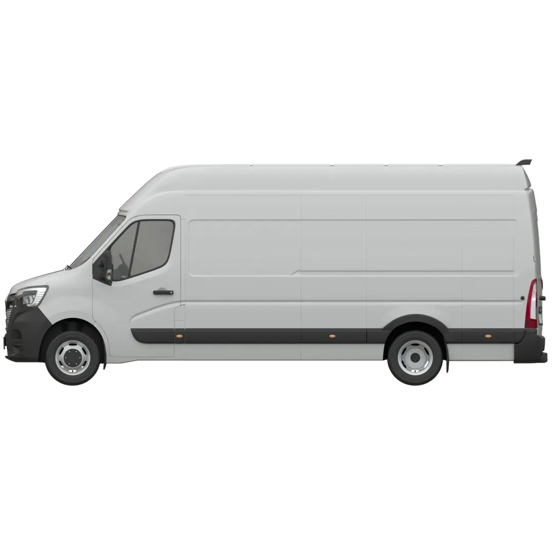 Renault Master Master 2.3 L4H3 (17 m3) 5