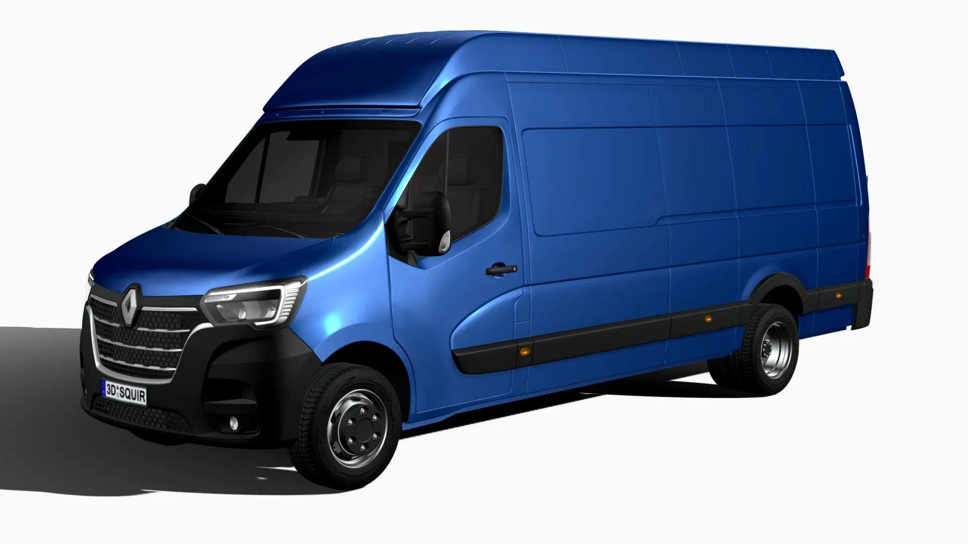 Renault Master Master 2.3 L4H3 (17 m3) 4