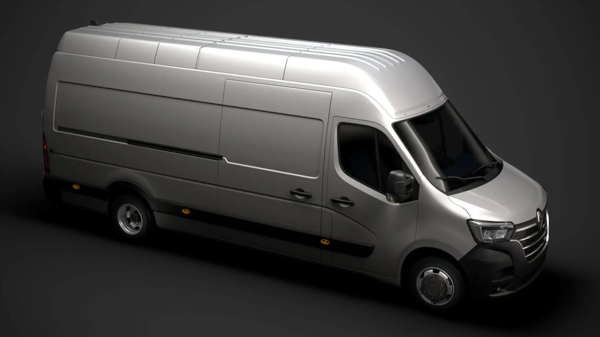 Renault Master Master 2.3 L4H3 (17 m3) 5