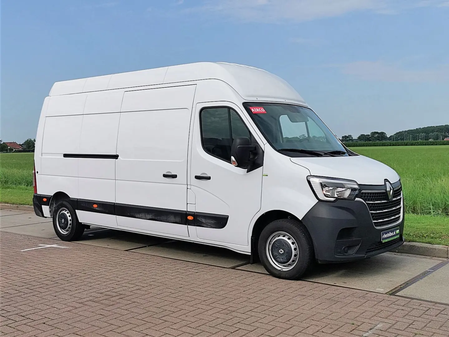 Renault Master Master 2.3 Turbo L4H3 (17 m3) S&S 0