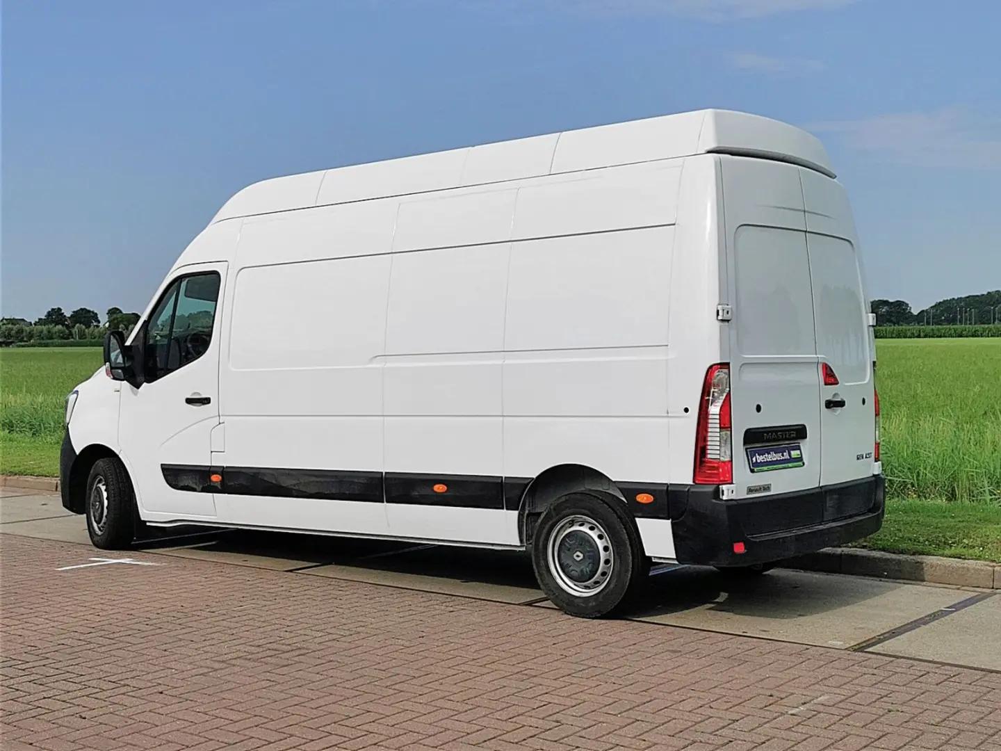 Renault Master Master 2.3 Turbo L4H3 (17 m3) S&S 1